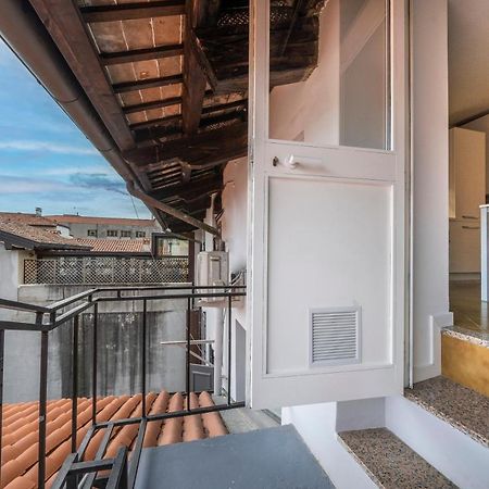 Ricasoli Garden Modern Apartments อูดิเน ภายนอก รูปภาพ