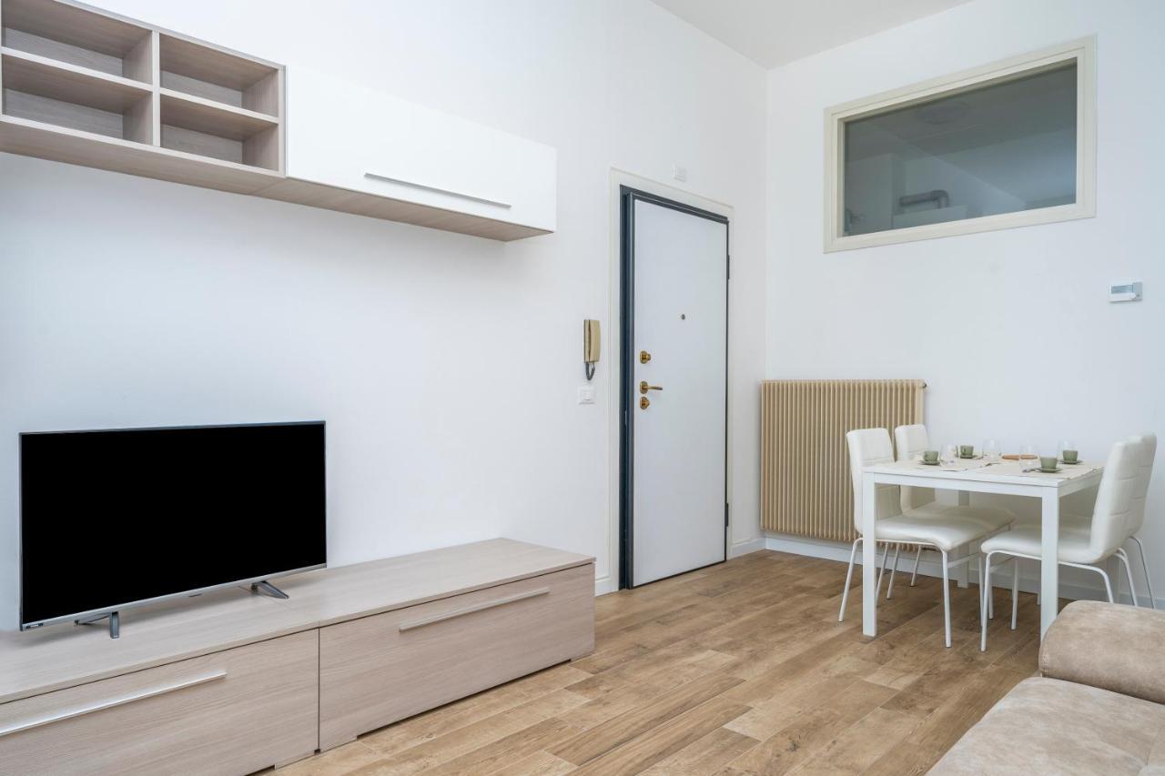 Ricasoli Garden Modern Apartments อูดิเน ภายนอก รูปภาพ